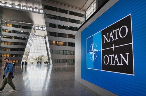 NATO baş katibi Litva Prezidenti ilə növbəti sammitə hazırlığı müzakirə edib