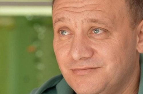 Ukraynalı polkovnik Rusiyadakı əsirliyindən danışdı