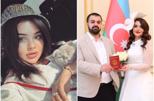 Mina ilk dəfə boşanmasından danışdı: 