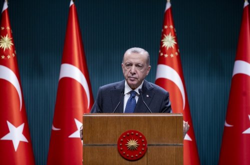 Ərdoğan partlayışın baş verdiyi Bartın şəhərinə gedəcək