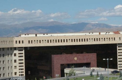 Ermənistan Müdafiə Nazirliyinin nümayəndələri Moskvaya səfər edəcək