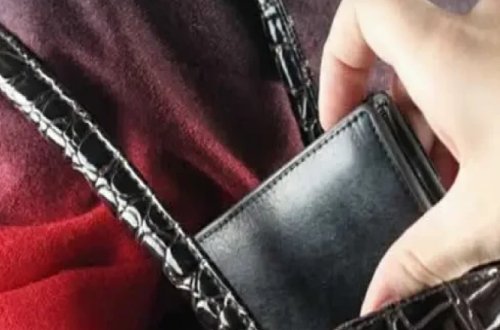 Bakıda salondan pul oğurlayan qadın saxlanılıb