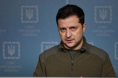 Rusiyanın insani resursu və silahları var, amma qələbə şansı yoxdur- Zelenski