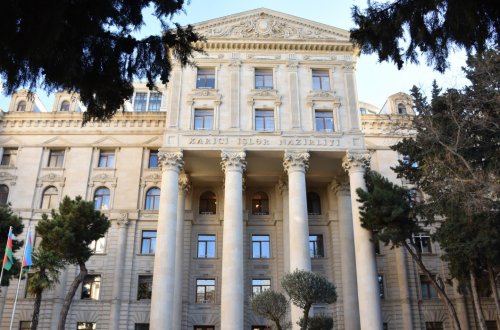 XİN: Ermənistandan fərqli olaraq, Azərbaycanın hərbçilərin itkiləri barədə məlumatları şübhə doğura bilməz