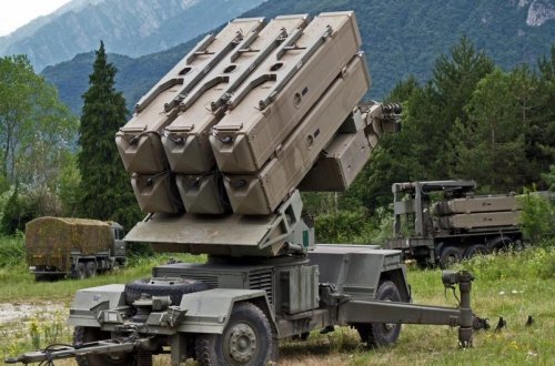 İtaliya Ukraynaya orta mənzilli zenit-raket kompleksləri verəcək