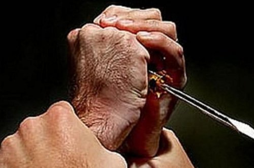 Bakıda 44 yaşlı kişi vintaçanla vurulub