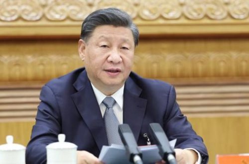 Si Cinpin Tayvan məsələsində Çinin güc tətbiq edəcəyini istisna etmir