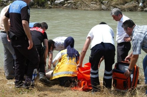 Astarada 82 yaşlı kişi çayda boğularaq ölüb