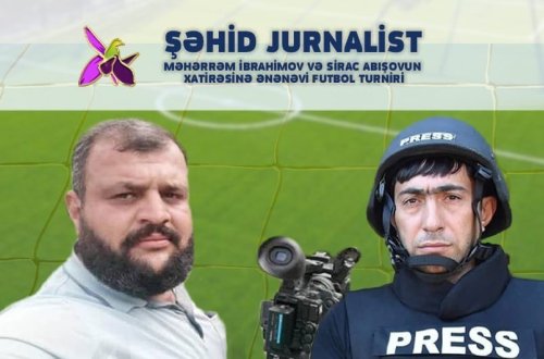 Şəhid jurnalistlərin xatirəsinə həsr olunmuş turnirdə ilk yarımfinalçılar bəlli olub