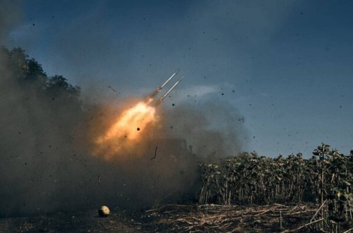 Ukrayna ordusu Zaporojyedə Rusiyanın mövqelərinə zərbələr endirib, S-300 kompleksləri məhv edilib