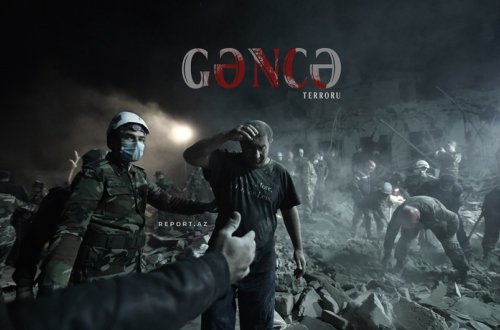 Ermənistanın Gəncədə törətdiyi növbəti terrordan iki il keçir