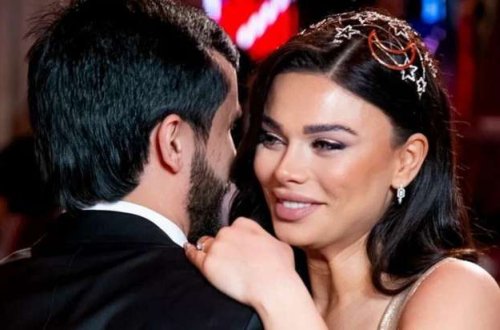 Aysun izləyicilərinə müraciət etdi: 
