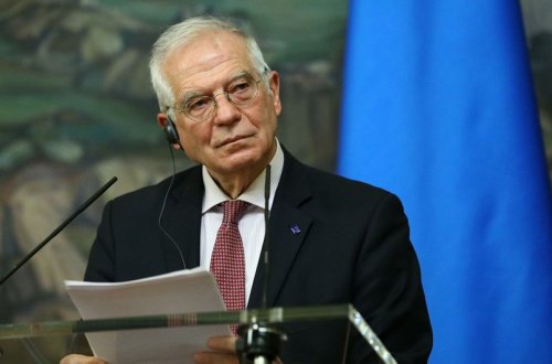 Aİ-nin ali nümayəndəsi: 