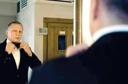 “Ceyms Bond” rolu İsrailin turizm nazirinə verilib