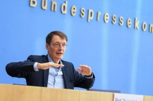 Almaniya Səhiyyə naziri xəbərdarlıq etdi: Xəstəxanalar BAĞLANA BİLƏR