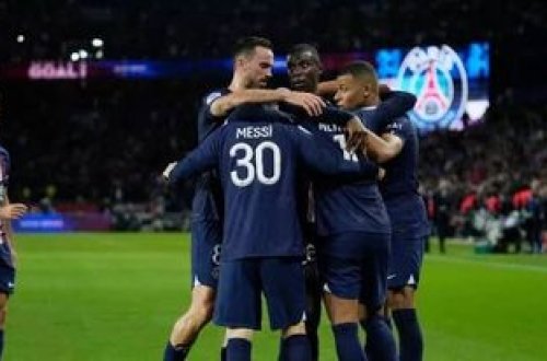 PSG Marseli məğlub edərək liderliyini qoruyub