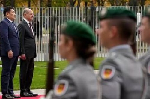 Almaniya Monqolustandan xammal idxalını ARTIRACAQ