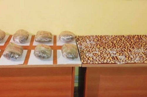 DSX və DGK Füzulidə birgə əməliyyat keçirib, narkotik aşkarlanıb