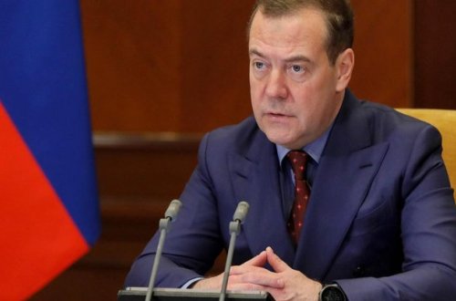 Medvedev İsrailə xəbərdarlıq edib