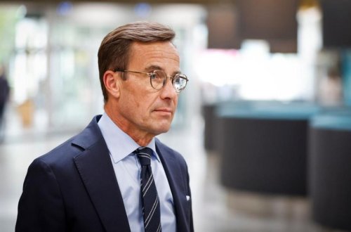 İsveçin yeni Baş naziri Türkiyə ilə əldə edilən razılaşmaya sadiq olduqlarını bildirib