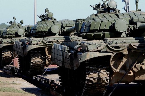 Belarus MN: “Minsk hücuma qarşı qabaqlayıcı tədbirlər görmək hüququnu özündə saxlayır”