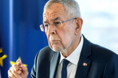 Van der Bellen yenidən Avstriya Prezidenti seçilib