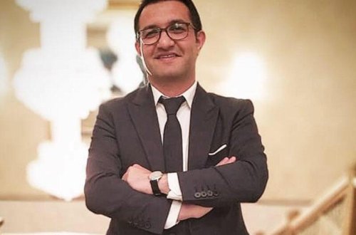 Nazirliyin əməkdaşı qəfil öldü - FOTO