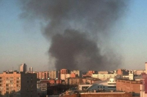 Ukraynada yenidən ölkə boyu həyəcan siqnalı verilir