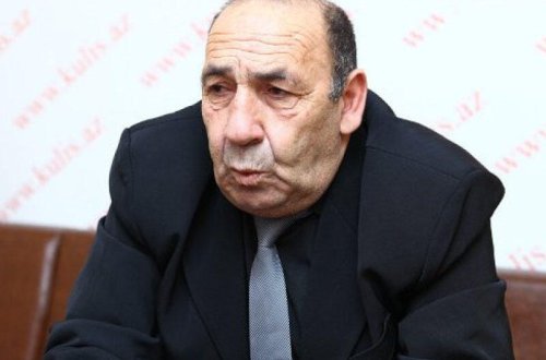 Şair Yafəs Türksəs vəfat etdi