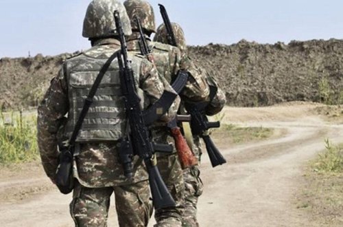 Erməni hərbçi 370 dollar müqabilində dövlətə xəyanət edib