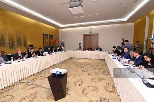 Bakıda Asiya Ombudsmanlar Assosiasiyasının iclası keçirildi