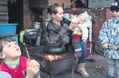 Avropada uşaq yoxsulluğunun sayı artır