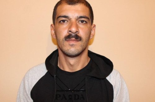 Kirayə yaşadığı evdən oğurluq edən şəxs tutulub - VİDEO