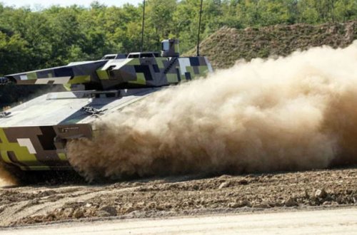 Yunanıstandan Almaniyaya 4 milyard avroluq sifariş