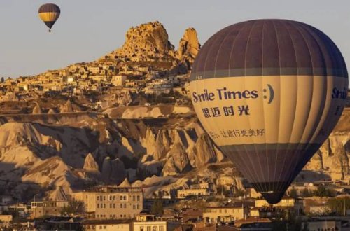 Kapadokiyada 2 turist həyatını itirib