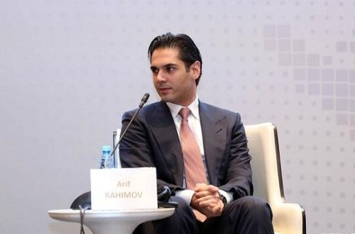 BŞH rəhbərliyində dəyişiklik - Arif Rəhimov vəzifəsindən azad olundu