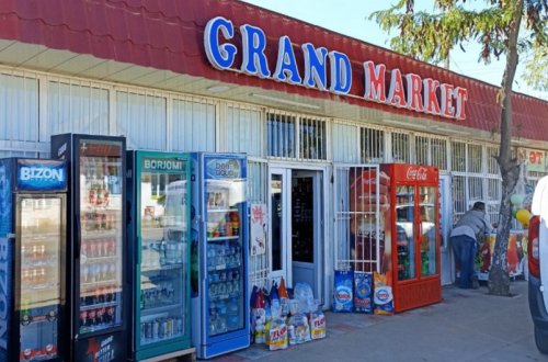 Azərbaycanda bir marketdə 6 ton istehsala yararsız məhsullar aşkarlandı