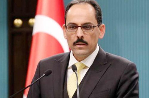 İbrahim Kalın Türkiyə-Ermənistan əlaqələrindən danışdı