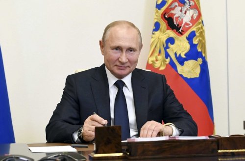 Vladimir Putin Təhlükəsizlik Şurasının iclasını keçirəcək