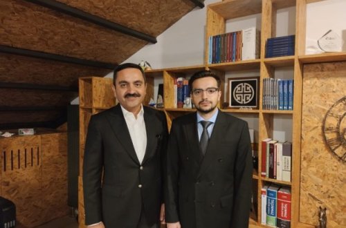 AQC Türkiyə qiymətləndiriciləri ilə Memorandum imzalanacaq