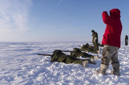 Kanada Arktikada hərbi mövcudluğunu artırmaq niyyətindədir
