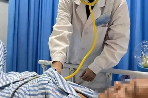 Həkimlər ürəyi bir saat əvvəl dayanan şəxsi həyata qaytardılar