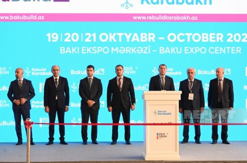 Fövqəladə Hallar Nazirliyi Şuşada təcrübə-sınaq laboratoriyası yaradıb