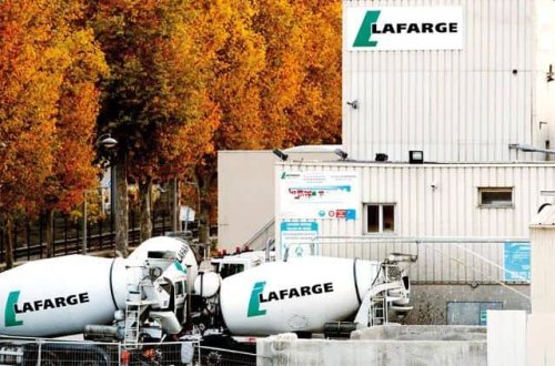 İŞİD-i dəstəkləyən Lafarge cərimə ödəyəcək