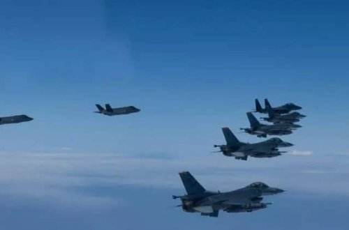 Cənubi Koreya və ABŞ birgə hava təlimləri keçirəcək