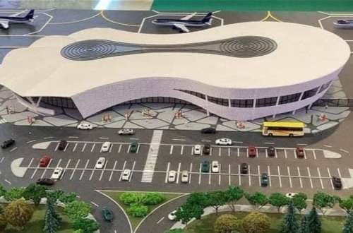 Sabah Zəngilan Beynəlxalq Hava Limanının açılışı olacaq