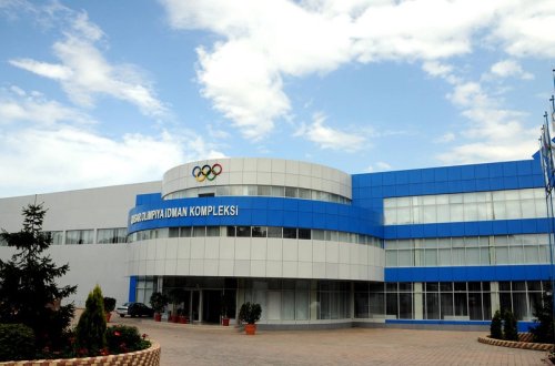 Qusar Olimpiya İdman Kompleksinə yeni direktor təyin olunub