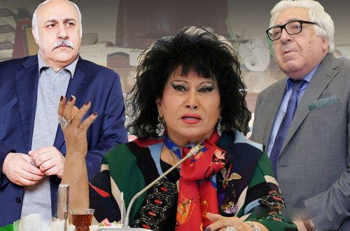Övladları vəzifələrdə olan yerli məşhurlar - FOTO