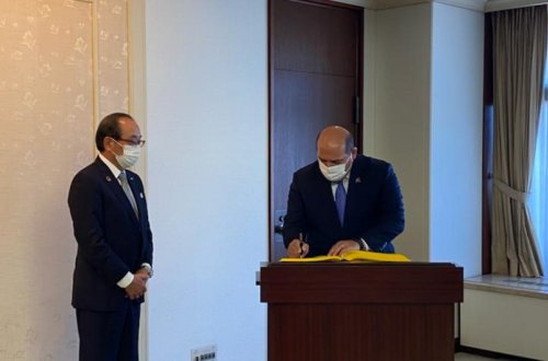 Ağdam və Xirosima şəhərləri arasında əməkdaşlıq inkişaf etdiriləcək