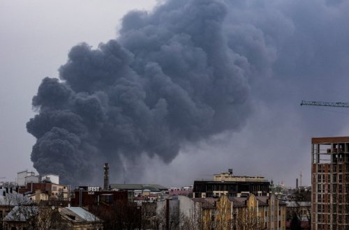 Ukrayna Rusiyanın 4 qanadlı raketini, 8 PUA-sını məhv edib - YENİLƏNİB